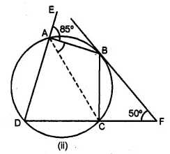 ML Aggarwal Class 10 Solutions for ICSE Maths Chapter 15 Circles Ex 15.3 48