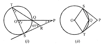 ML Aggarwal Class 10 Solutions for ICSE Maths Chapter 15 Circles Ex 15.3 52