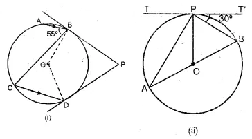 ML Aggarwal Class 10 Solutions for ICSE Maths Chapter 15 Circles Ex 15.3 57