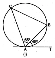 ML Aggarwal Class 10 Solutions for ICSE Maths Chapter 15 Circles Ex 15.3 86