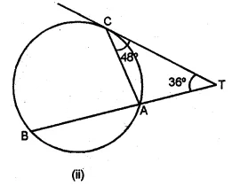 ML Aggarwal Class 10 Solutions for ICSE Maths Chapter 15 Circles Ex 15.3 87