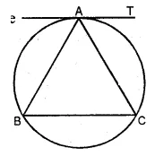 ML Aggarwal Class 10 Solutions for ICSE Maths Chapter 15 Circles Ex 15.3 90