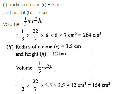 ML Aggarwal Class 10 Solutions for ICSE Maths Chapter 17 Mensuration Ex 17.2 5