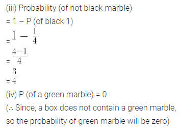 ML Aggarwal Class 10 Solutions for ICSE Maths Chapter 22 Probability Ex 22 13