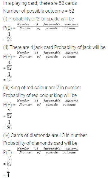 ML Aggarwal Class 10 Solutions for ICSE Maths Chapter 22 Probability Ex 22 44