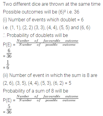 ML Aggarwal Class 10 Solutions for ICSE Maths Chapter 22 Probability Ex 22 53