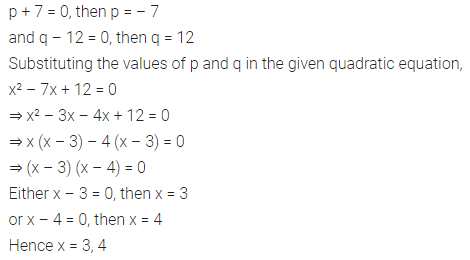 ML Aggarwal Class 10 Solutions for ICSE Maths Chapter 5 Quadratic Equations in One Variable Ex 5.2 35