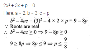 ML Aggarwal Class 10 Solutions for ICSE Maths Chapter 5 Quadratic Equations in One Variable Ex 5.4 14