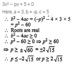 ML Aggarwal Class 10 Solutions for ICSE Maths Chapter 5 Quadratic Equations in One Variable Ex 5.4 16