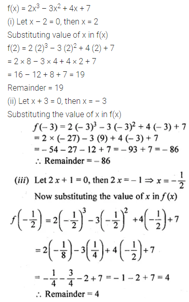 ML Aggarwal Class 10 Solutions for ICSE Maths Chapter 6 Factorization Chapter Test 1