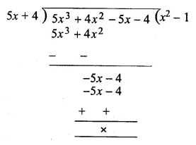 ML Aggarwal Class 10 Solutions for ICSE Maths Chapter 6 Factorization Chapter Test 6