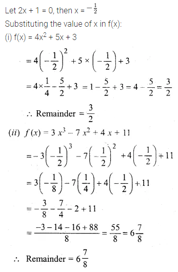 ML Aggarwal Class 10 Solutions for ICSE Maths Chapter 6 Factorization Ex 6 3