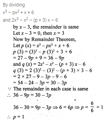 ML Aggarwal Class 10 Solutions for ICSE Maths Chapter 6 Factorization Ex 6 9