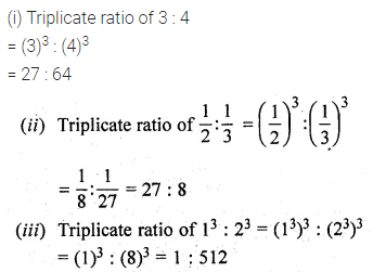 ML Aggarwal Class 10 Solutions for ICSE Maths Chapter 7 Ratio and Proportion Ex 7.1 4