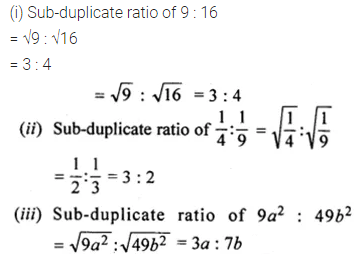 ML Aggarwal Class 10 Solutions for ICSE Maths Chapter 7 Ratio and Proportion Ex 7.1 5