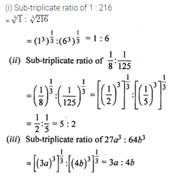 ML Aggarwal Class 10 Solutions for ICSE Maths Chapter 7 Ratio and Proportion Ex 7.1 6