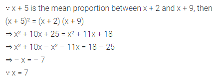 ML Aggarwal Class 10 Solutions for ICSE Maths Chapter 7 Ratio and Proportion Ex 7.2 12