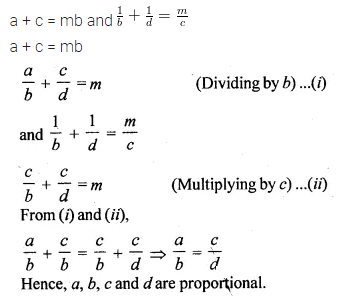 ML Aggarwal Class 10 Solutions for ICSE Maths Chapter 7 Ratio and Proportion Ex 7.2 18