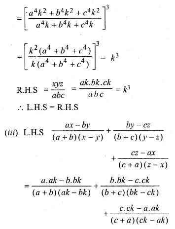 ML Aggarwal Class 10 Solutions for ICSE Maths Chapter 7 Ratio and Proportion Ex 7.2 21