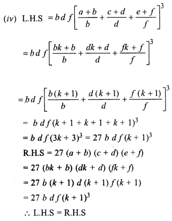 ML Aggarwal Class 10 Solutions for ICSE Maths Chapter 7 Ratio and Proportion Ex 7.2 26