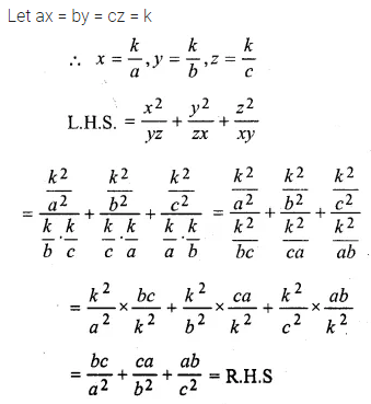 ML Aggarwal Class 10 Solutions for ICSE Maths Chapter 7 Ratio and Proportion Ex 7.2 27