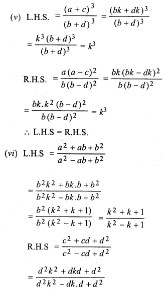 ML Aggarwal Class 10 Solutions for ICSE Maths Chapter 7 Ratio and Proportion Ex 7.2 31