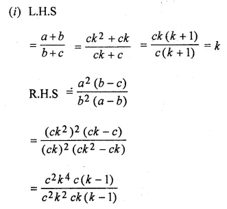 ML Aggarwal Class 10 Solutions for ICSE Maths Chapter 7 Ratio and Proportion Ex 7.2 36