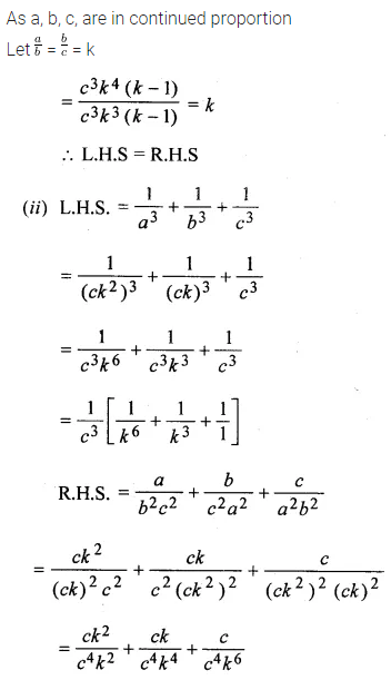 ML Aggarwal Class 10 Solutions for ICSE Maths Chapter 7 Ratio and Proportion Ex 7.2 38