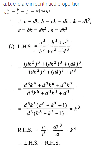 ML Aggarwal Class 10 Solutions for ICSE Maths Chapter 7 Ratio and Proportion Ex 7.2 44