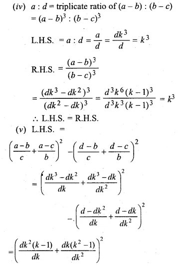 ML Aggarwal Class 10 Solutions for ICSE Maths Chapter 7 Ratio and Proportion Ex 7.2 46