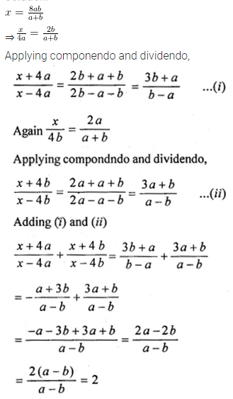 ML Aggarwal Class 10 Solutions for ICSE Maths Chapter 7 Ratio and Proportion Ex 7.3 10