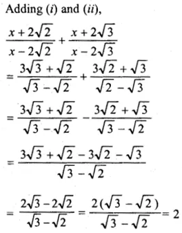 ML Aggarwal Class 10 Solutions for ICSE Maths Chapter 7 Ratio and Proportion Ex 7.3 12