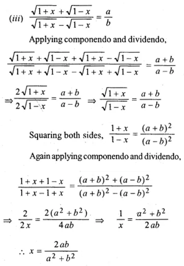 ML Aggarwal Class 10 Solutions for ICSE Maths Chapter 7 Ratio and Proportion Ex 7.3 16