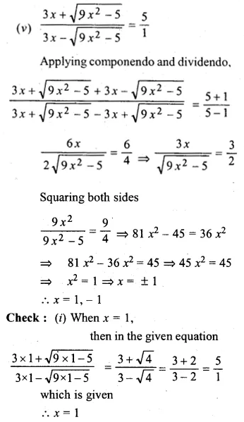 ML Aggarwal Class 10 Solutions for ICSE Maths Chapter 7 Ratio and Proportion Ex 7.3 18