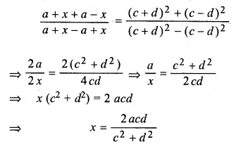 ML Aggarwal Class 10 Solutions for ICSE Maths Chapter 7 Ratio and Proportion Ex 7.3 20