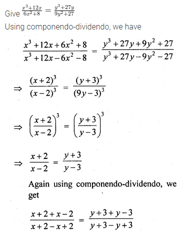 ML Aggarwal Class 10 Solutions for ICSE Maths Chapter 7 Ratio and Proportion Ex 7.3 26