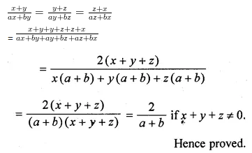 ML Aggarwal Class 10 Solutions for ICSE Maths Chapter 7 Ratio and Proportion Ex 7.3 29