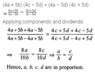 ML Aggarwal Class 10 Solutions for ICSE Maths Chapter 7 Ratio and Proportion Ex 7.3 4