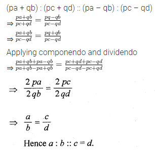 ML Aggarwal Class 10 Solutions for ICSE Maths Chapter 7 Ratio and Proportion Ex 7.3 5