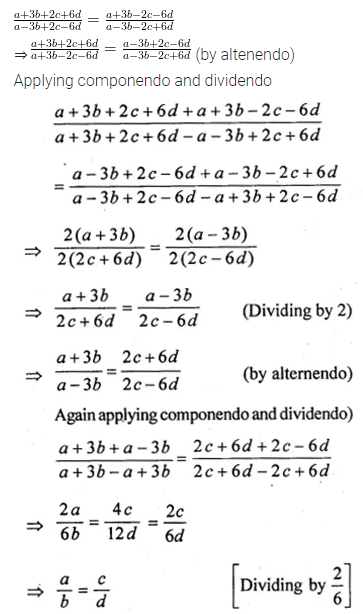 ML Aggarwal Class 10 Solutions for ICSE Maths Chapter 7 Ratio and Proportion Ex 7.3 8