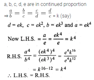 ML Aggarwal Class 10 Solutions for ICSE Maths Chapter 7 Ratio and Proportion MCQS 19