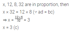 ML Aggarwal Class 10 Solutions for ICSE Maths Chapter 7 Ratio and Proportion MCQS 7