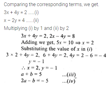 ML Aggarwal Class 10 Solutions for ICSE Maths Chapter 8 Matrices Ex 8.1 10