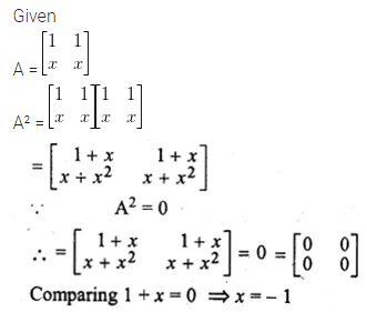 ML Aggarwal Class 10 Solutions for ICSE Maths Chapter 8 Matrices Ex 8.3 21