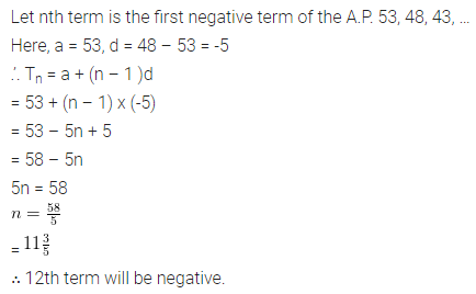 ML Aggarwal Class 10 Solutions for ICSE Maths Chapter 9 Arithmetic and Geometric Progressions Ex 9.2 14