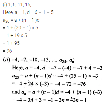 ML Aggarwal Class 10 Solutions for ICSE Maths Chapter 9 Arithmetic and Geometric Progressions Ex 9.2 2