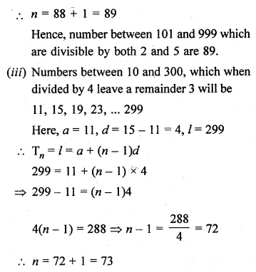 ML Aggarwal Class 10 Solutions for ICSE Maths Chapter 9 Arithmetic and Geometric Progressions Ex 9.2 28