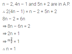 ML Aggarwal Class 10 Solutions for ICSE Maths Chapter 9 Arithmetic and Geometric Progressions Ex 9.2 29