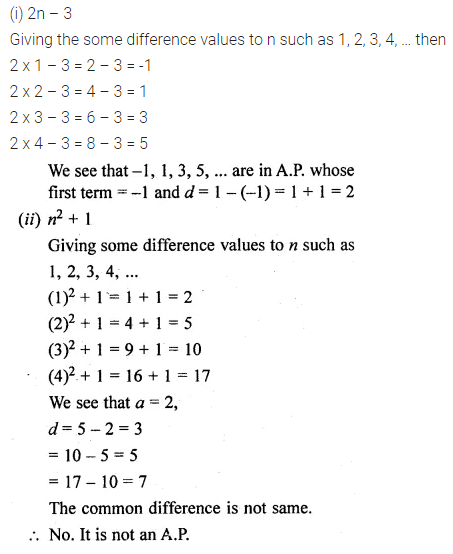 ML Aggarwal Class 10 Solutions for ICSE Maths Chapter 9 Arithmetic and Geometric Progressions Ex 9.2 35