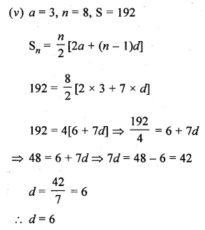 ML Aggarwal Class 10 Solutions for ICSE Maths Chapter 9 Arithmetic and Geometric Progressions Ex 9.3 10